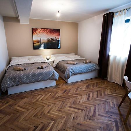 New Rooms & Apartments In Ljubljana Eksteriør bilde