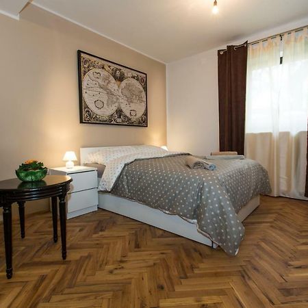 New Rooms & Apartments In Ljubljana Eksteriør bilde