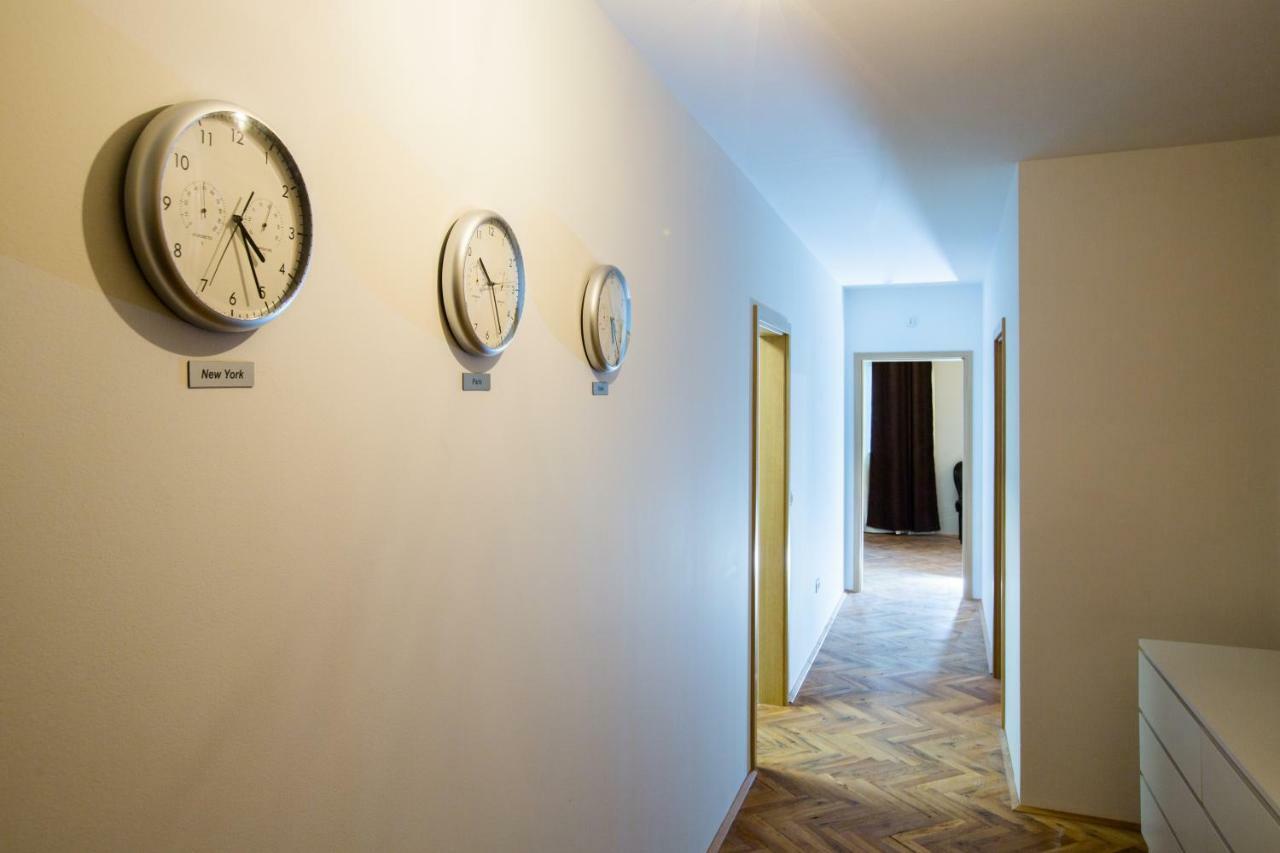 New Rooms & Apartments In Ljubljana Eksteriør bilde