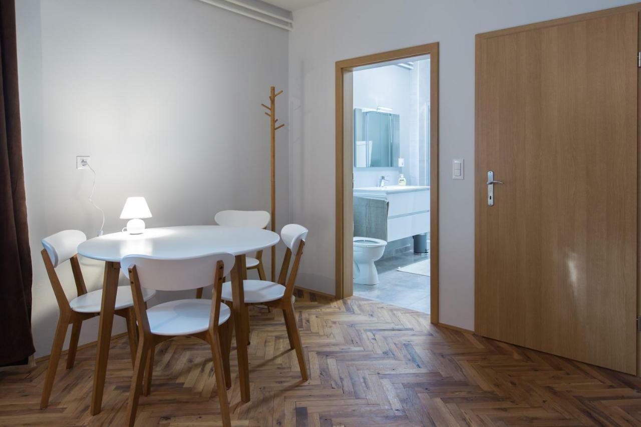 New Rooms & Apartments In Ljubljana Eksteriør bilde