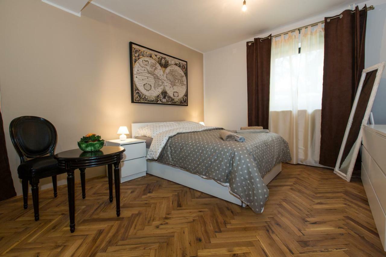New Rooms & Apartments In Ljubljana Eksteriør bilde