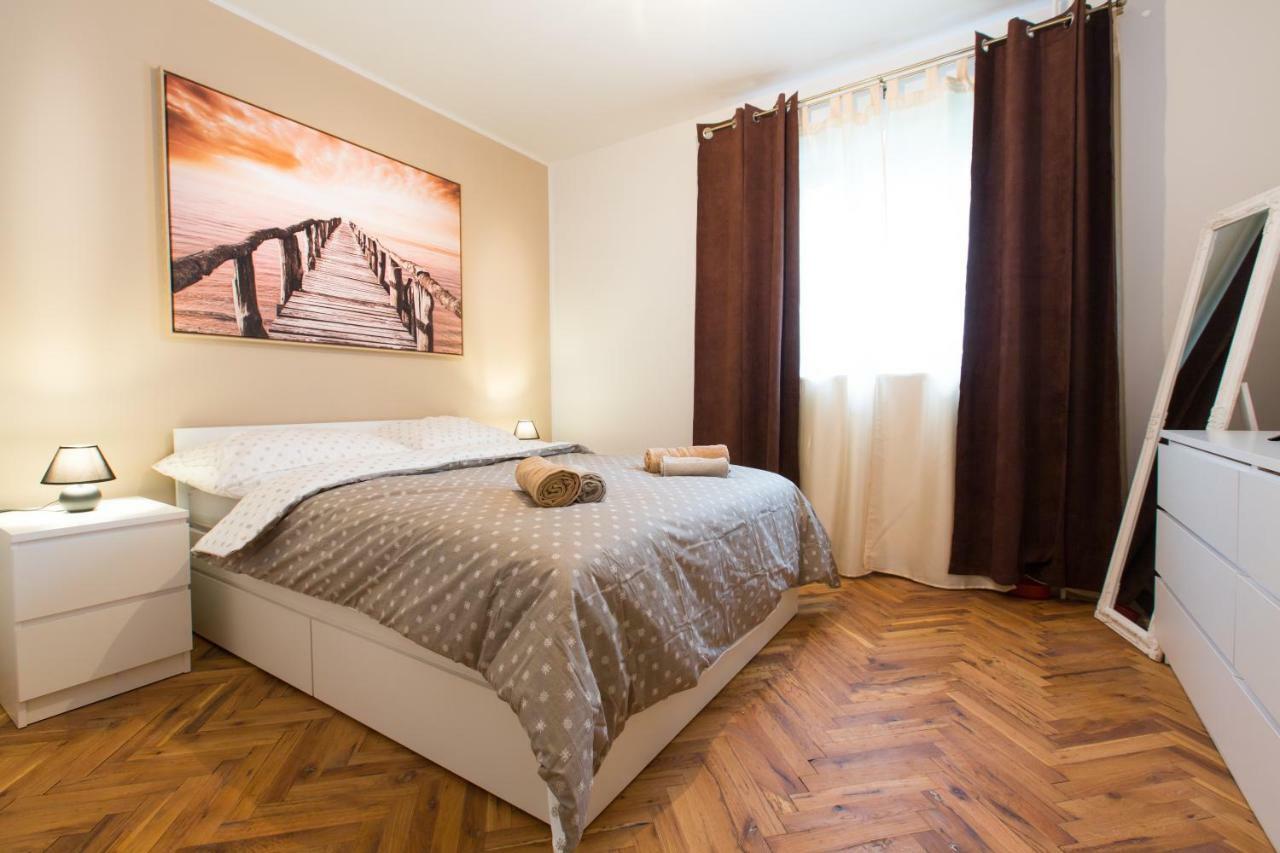 New Rooms & Apartments In Ljubljana Eksteriør bilde